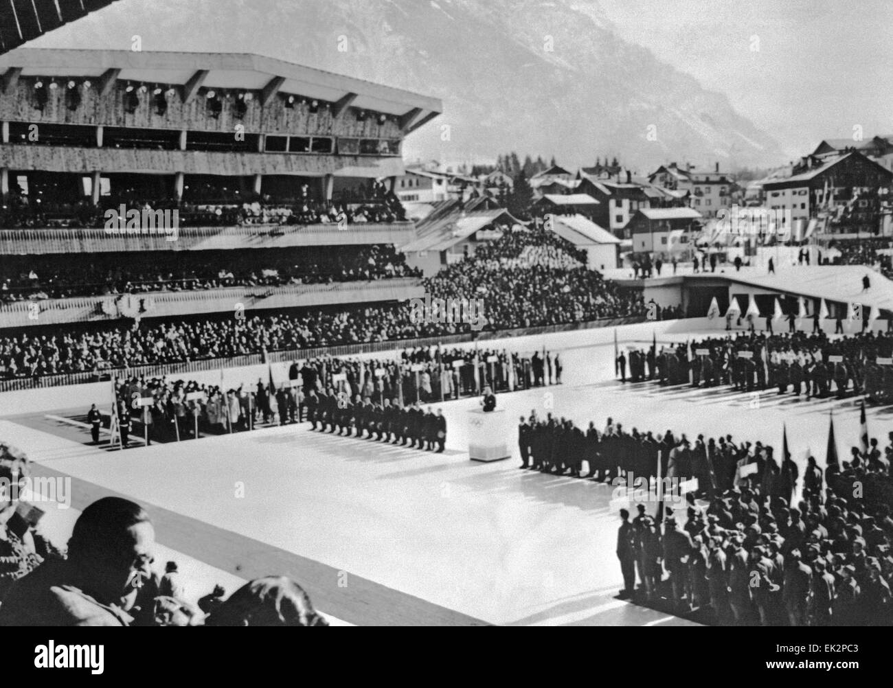 1956 Olympics Stockfotos & 1956 Olympics Bilder Alamy