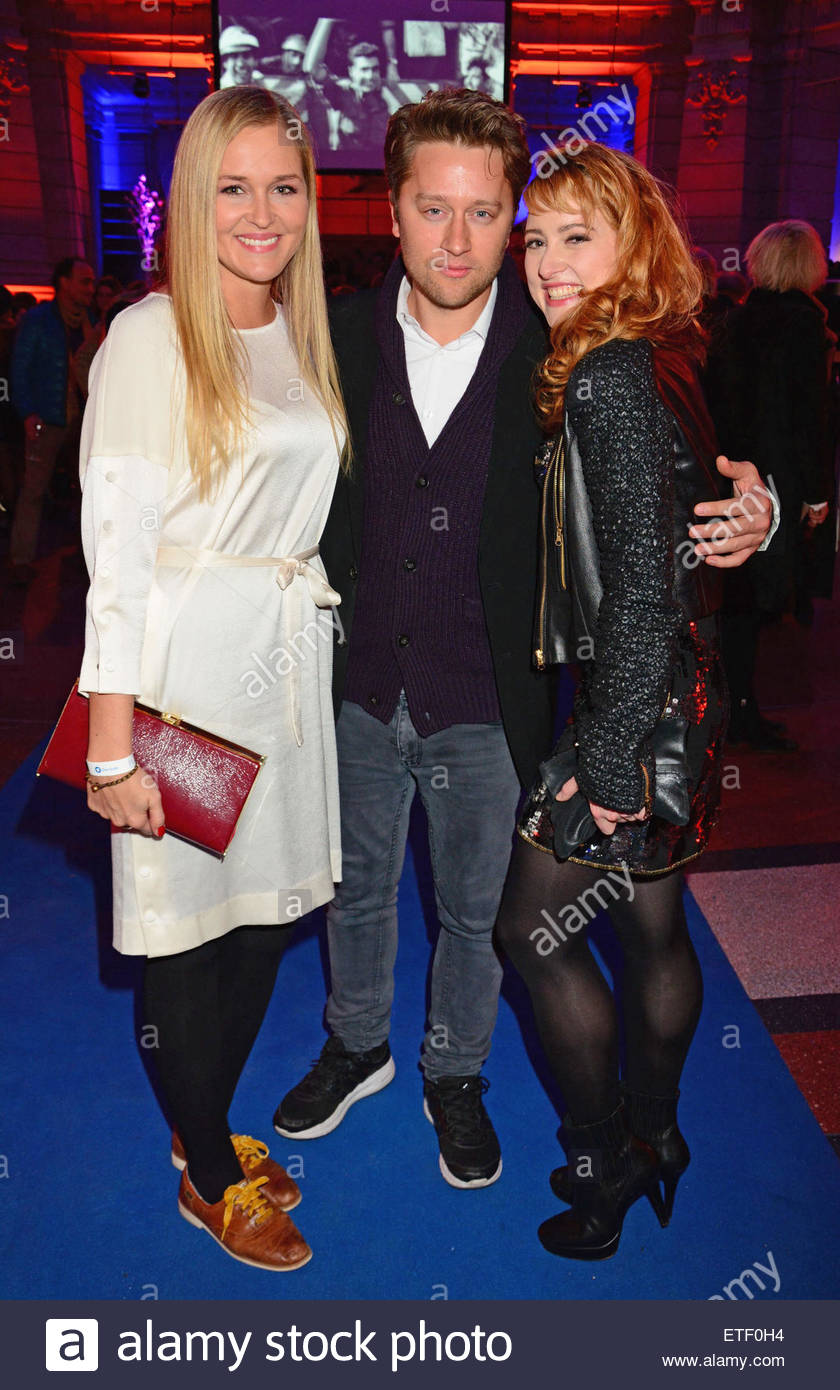 ARD Blue Hour Party während der 65. Internationalen Filmfestspiele