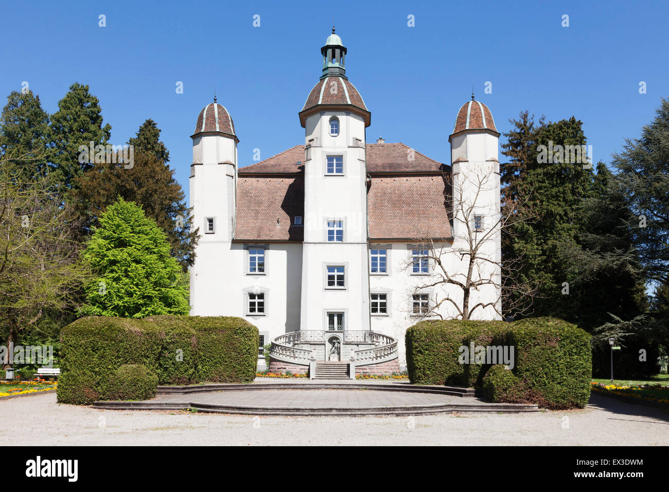 Schönauer Schloss, Schloss Schönau, Bad Säckingen, Südschwarzwald