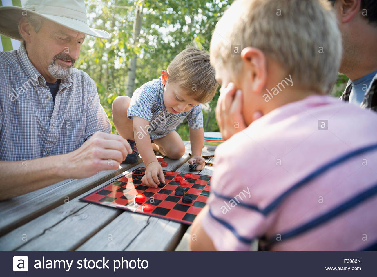 Spielen Dame