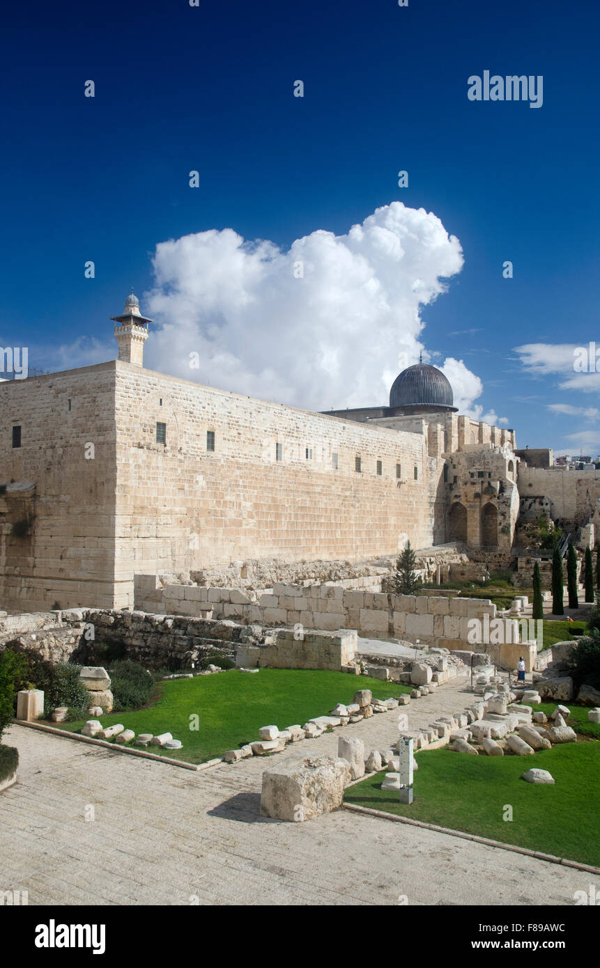 Al Aqsa Moschee Jerusalem Fotos Und Bildmaterial In Hoher Aufl Sung