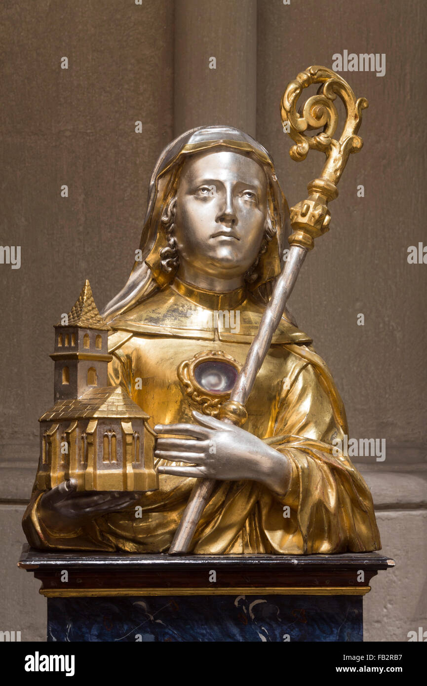 Heilige Adelheid Von Vilich Stockfotos & Heilige Adelheid Von Vilich