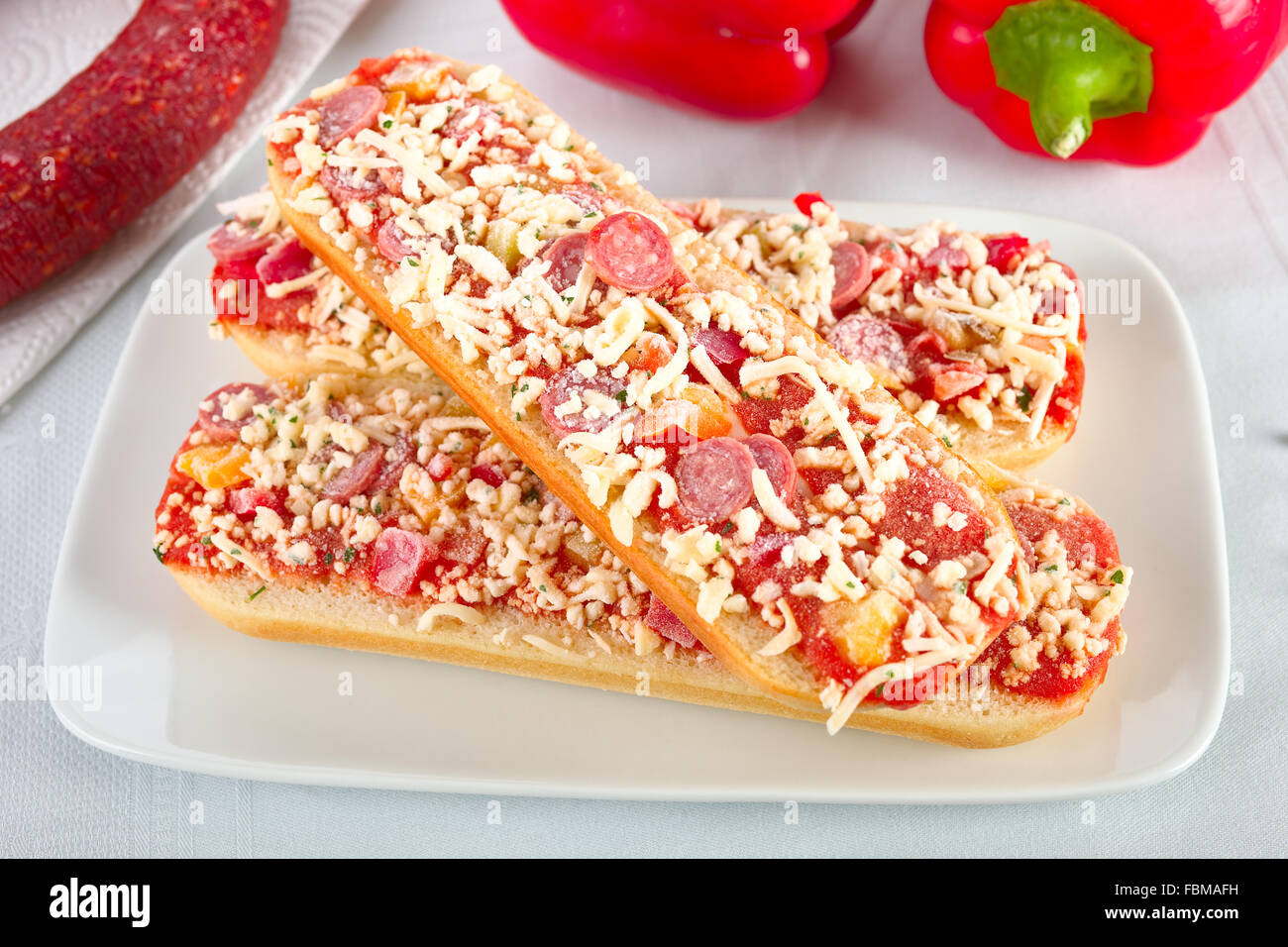 Tiefkühl Baguette Tiefkühl Baguette