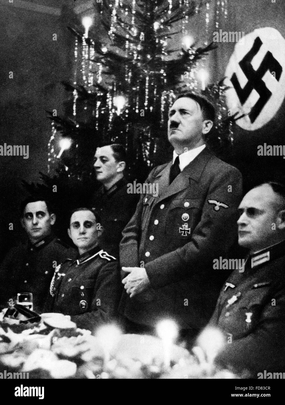 Hitler Christmas Stockfotos & Hitler Christmas Bilder Alamy