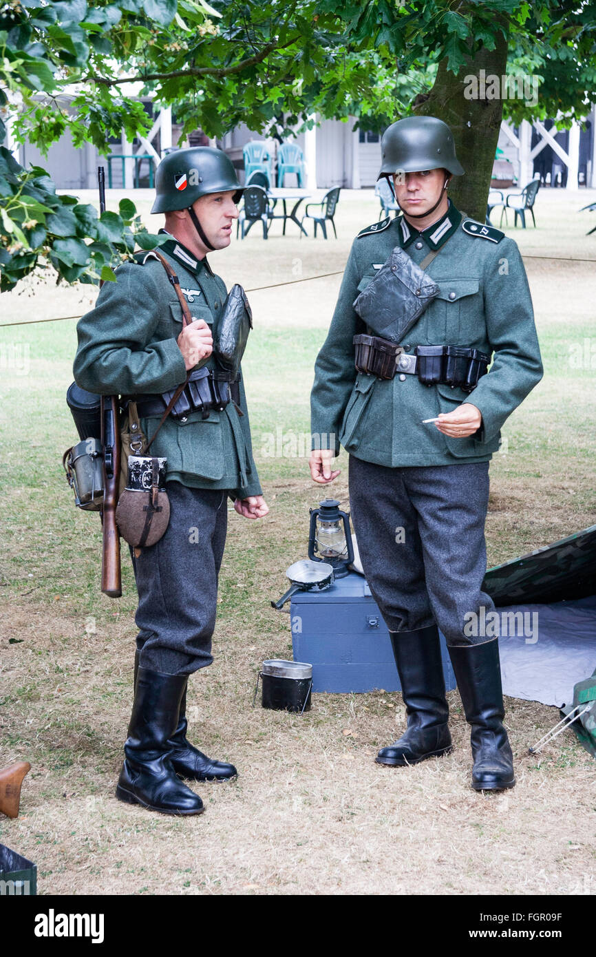 Soldiers Wehrmacht Stockfotos & Soldiers Wehrmacht Bilder Alamy