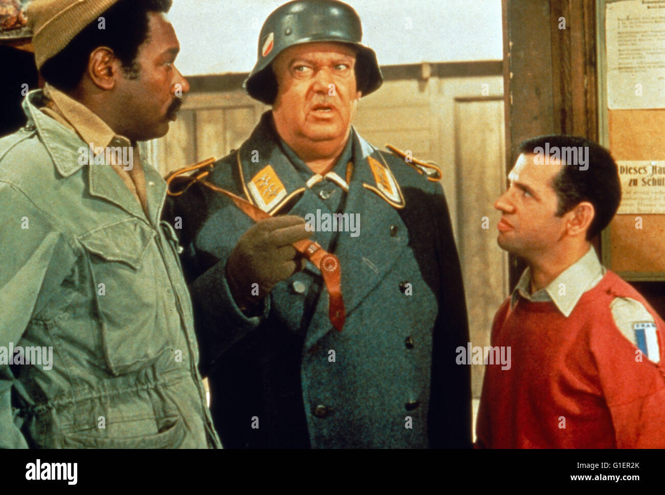 Stacheldraht Und Fersengeld