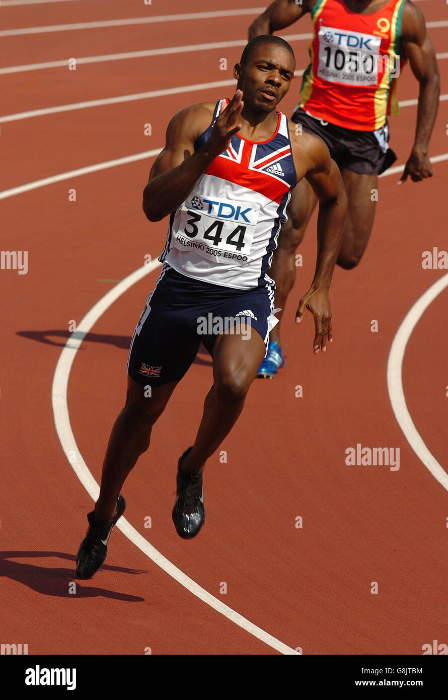 Leichtathletik Iaaf Leichtathletik Weltmeisterschaften Helsinki