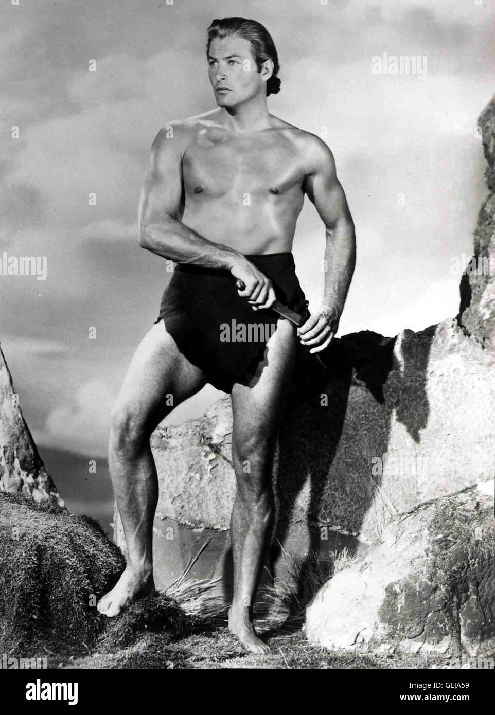 Lex Barker Tarzan Lex Barker Tarzan