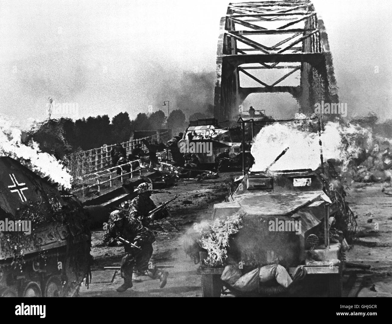 Besetzung Von Die Brücke Von Arnheim Die Brücke Von Arnheim Stockfotos & Die Brücke Von Arnheim Bilder - Alamy