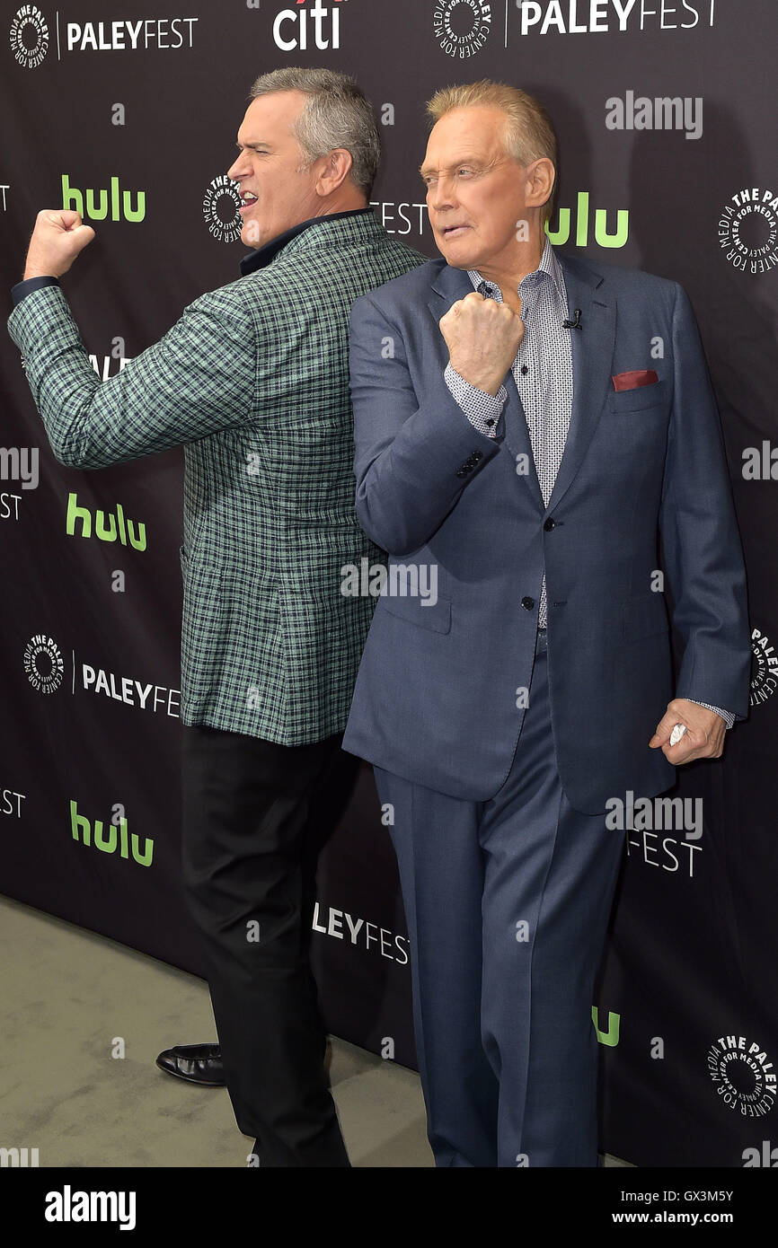 Lee Majors Actor Stockfotos & Lee Majors Actor Bilder - Alamy