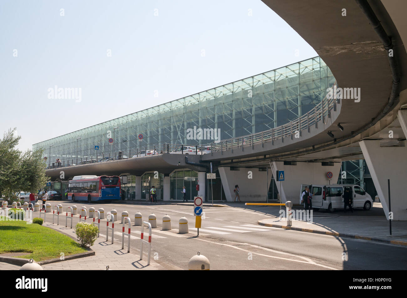 Flughafen Catania, Sizilien, Italien, Europa Stockfoto, Bild 120956292 Alamy