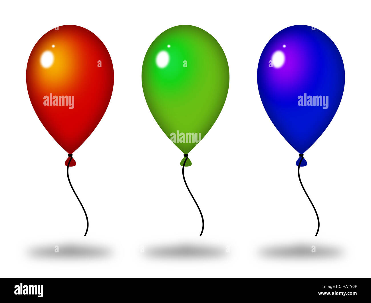 Luftballons Stockfotos & Luftballons Bilder - Alamy