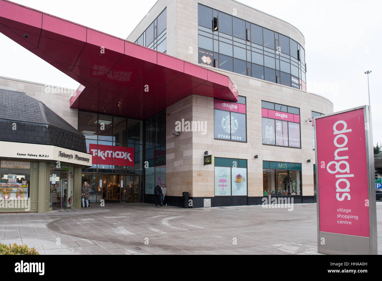 Cork Ireland Shopping Stockfotos & Cork Ireland Shopping Bilder Alamy