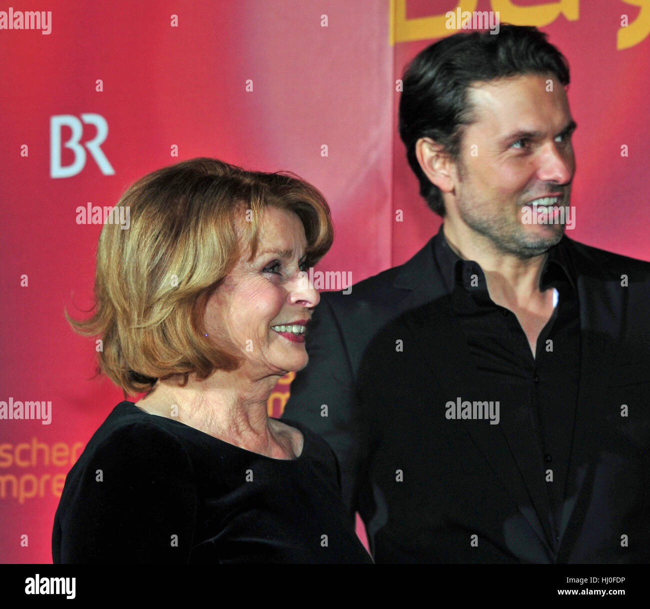 Senta Berger Sohn Senta Berger Sohn