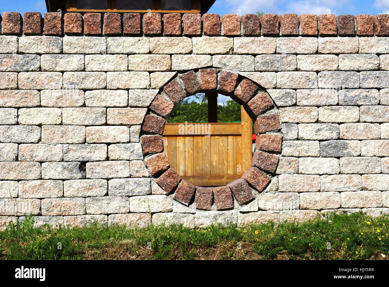 Wand, Mauerwerk, Loch, stonewall, Stein, Wand, Mauerwerk, Loch
