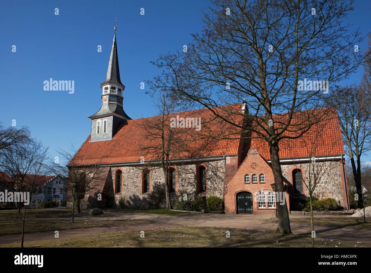 Stephanskirche Schenefeld