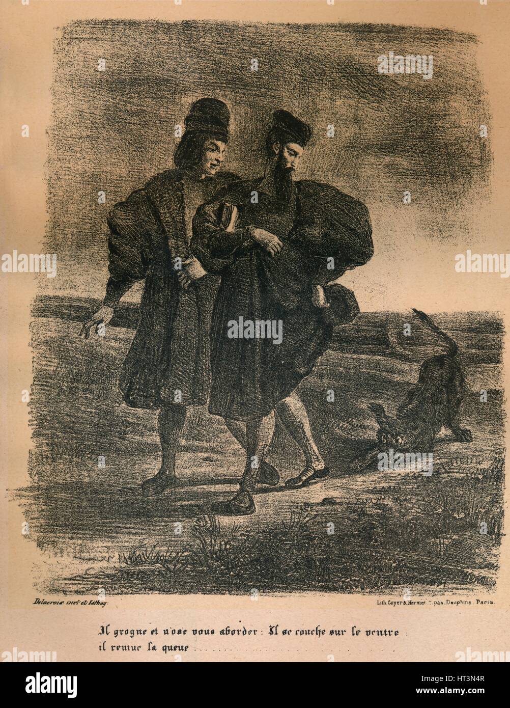 Faust Dog Stockfotos & Faust Dog Bilder Alamy