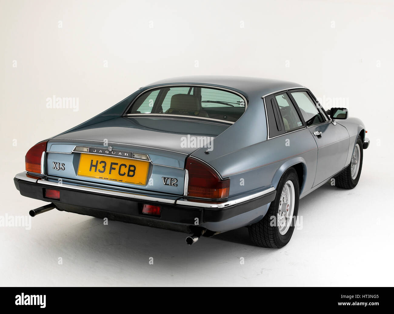 Jaguar Xjs V Fotos Und Bildmaterial In Hoher Aufl Sung Alamy