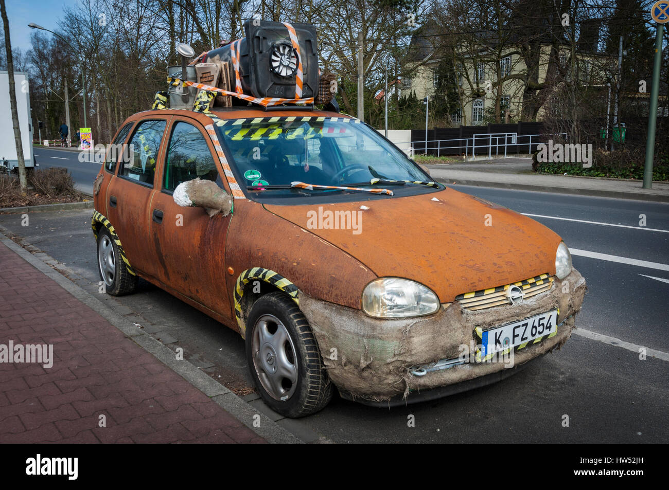 Kfz Stockfotos & Kfz Bilder - Alamy