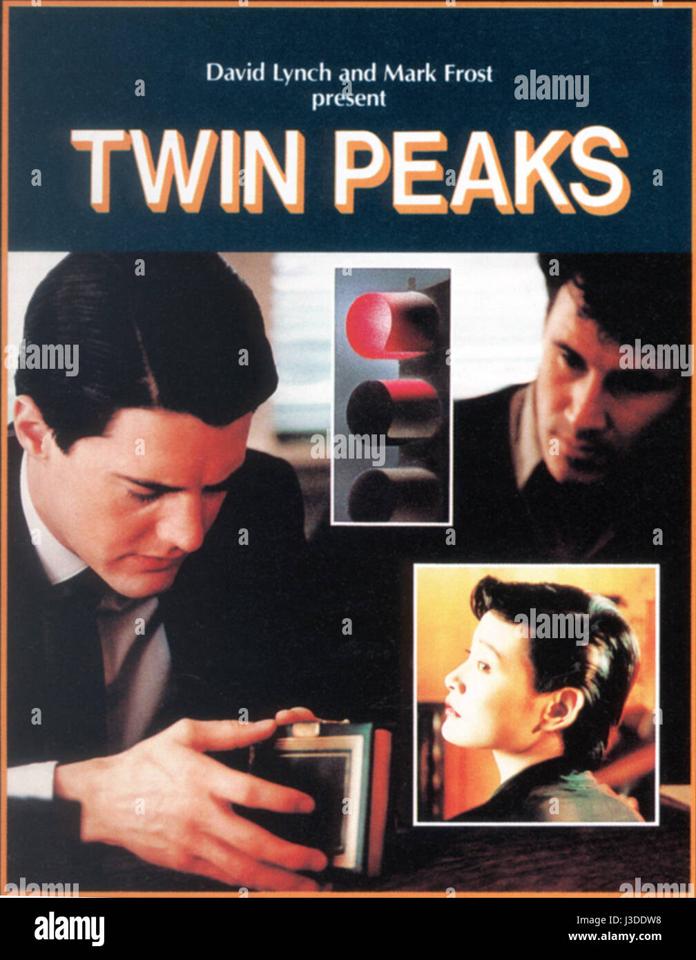 Twin Peaks Fire Walk With Mich Jahr Usa Regie David Lynch Kyle