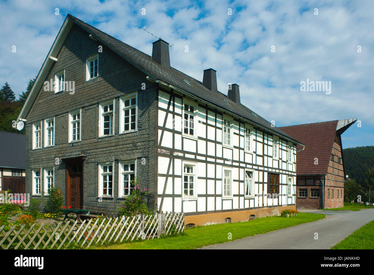 Bauernhof Stockfotos & Bauernhof Bilder - Alamy