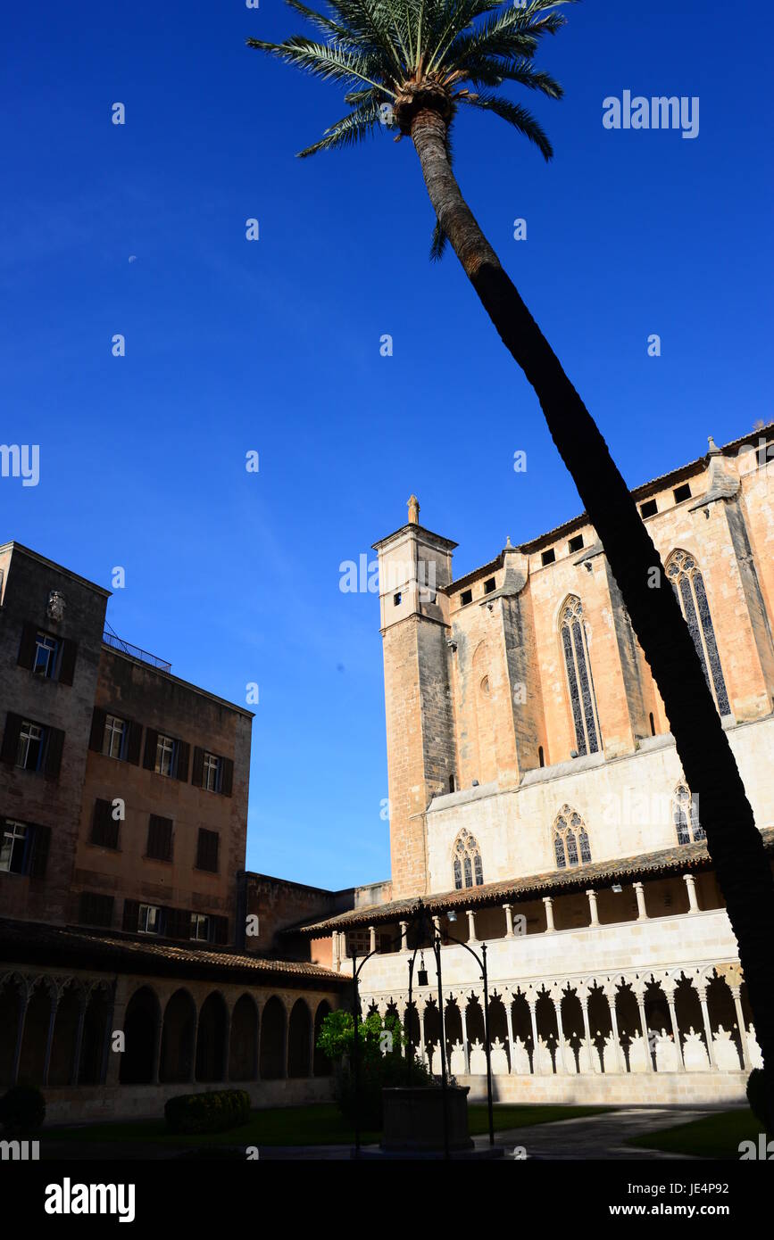 Convento De San Francisco Palma De Mallorca Fotos Und Bildmaterial In