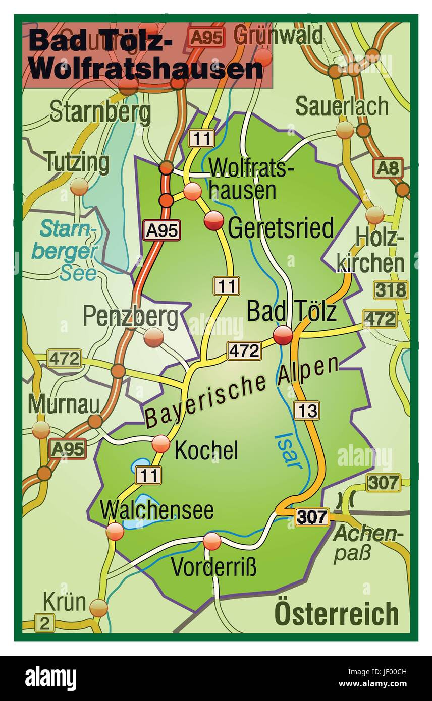 Bad Toelz Wolfratshausen Stockfotos & Bad Toelz Wolfratshausen Bilder