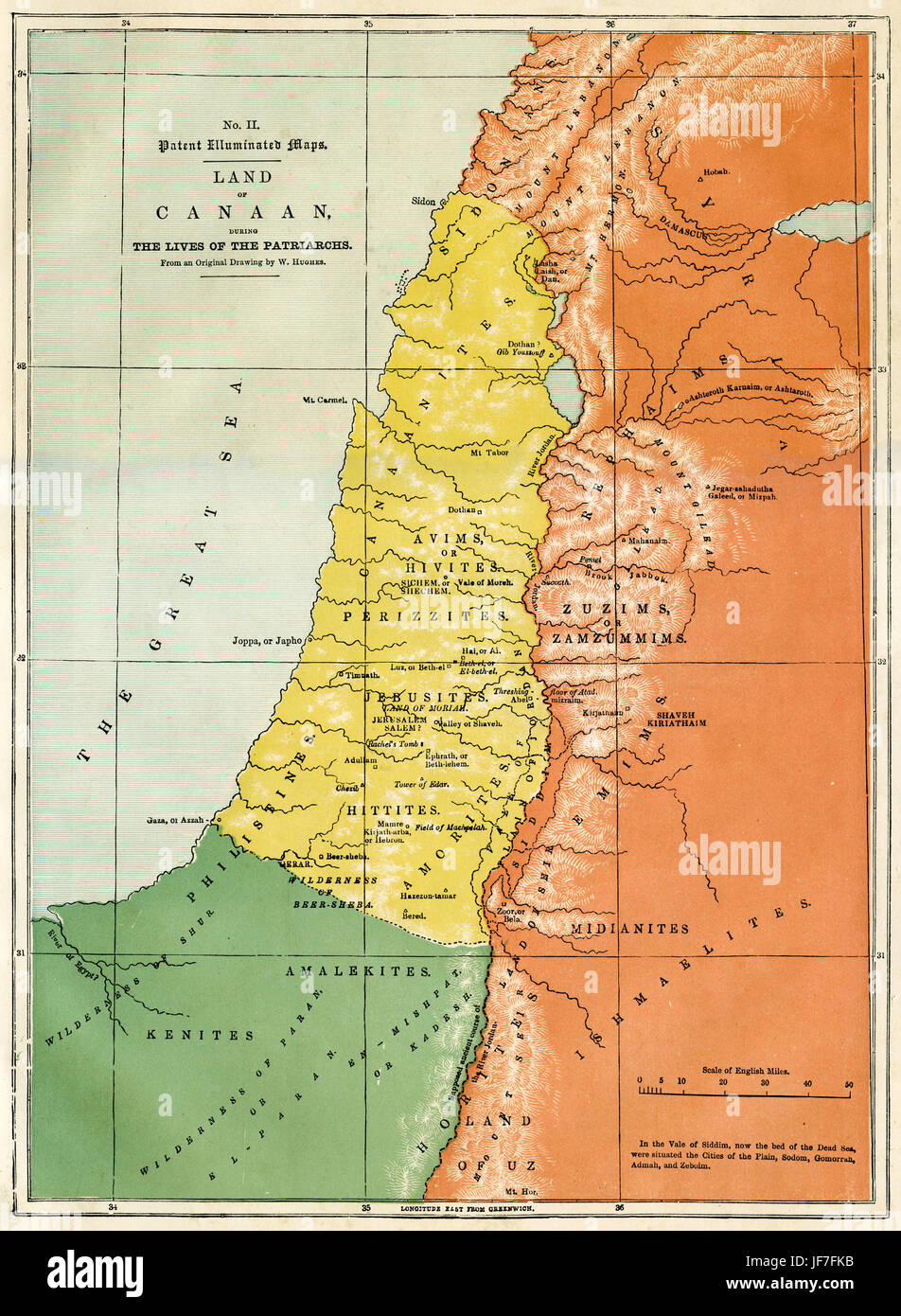 Canaan Bible Stockfotos & Canaan Bible Bilder Alamy