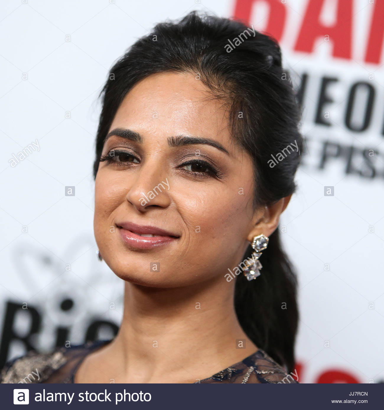 Films Et Séries Tv Avec Aarti Mann The Big Bang Theory Series Tv Stockfotos & The Big Bang Theory Series