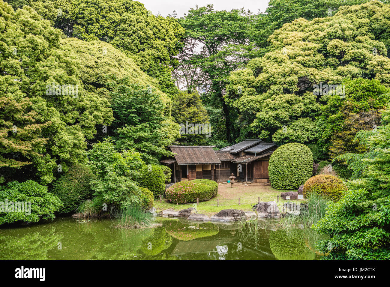Japanischer Garten Stockfotos & Japanischer Garten Bilder - Alamy