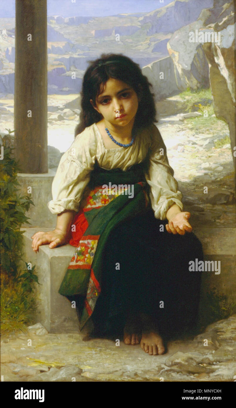 N A William Adolphe Bouguereau Alt Fotos Und