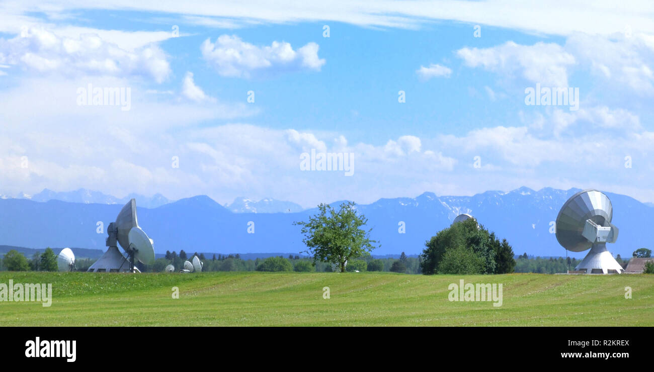 Relaisstation Antennen Fotos Und Bildmaterial In Hoher Aufl Sung Alamy