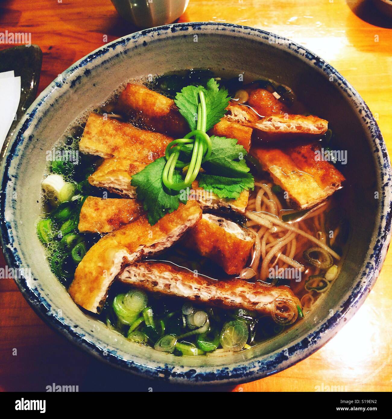 Soba 🍜 Stockfoto, Bild 310610414 Alamy