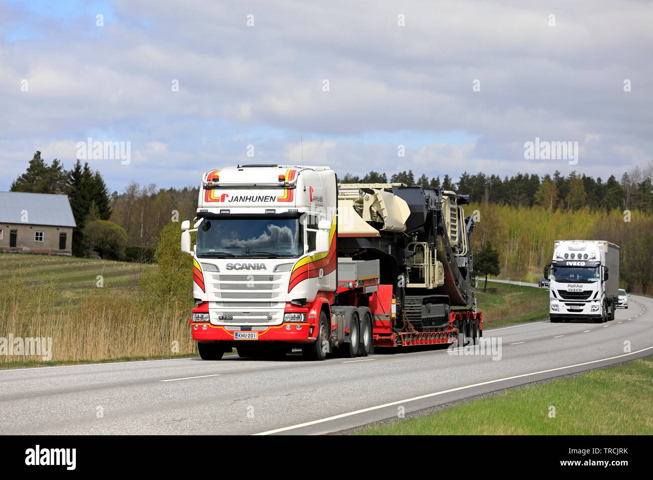 Scania R730 Stockfotos Und Bilder Kaufen Alamy