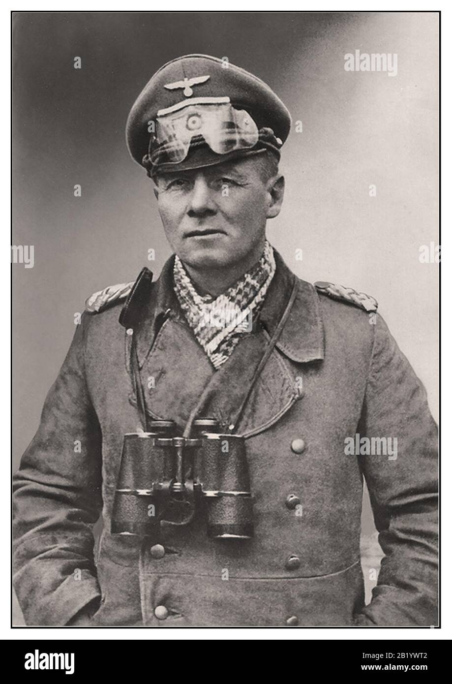Erwin Rommel Fotos E Im Genes De Stock P Gina Alamy