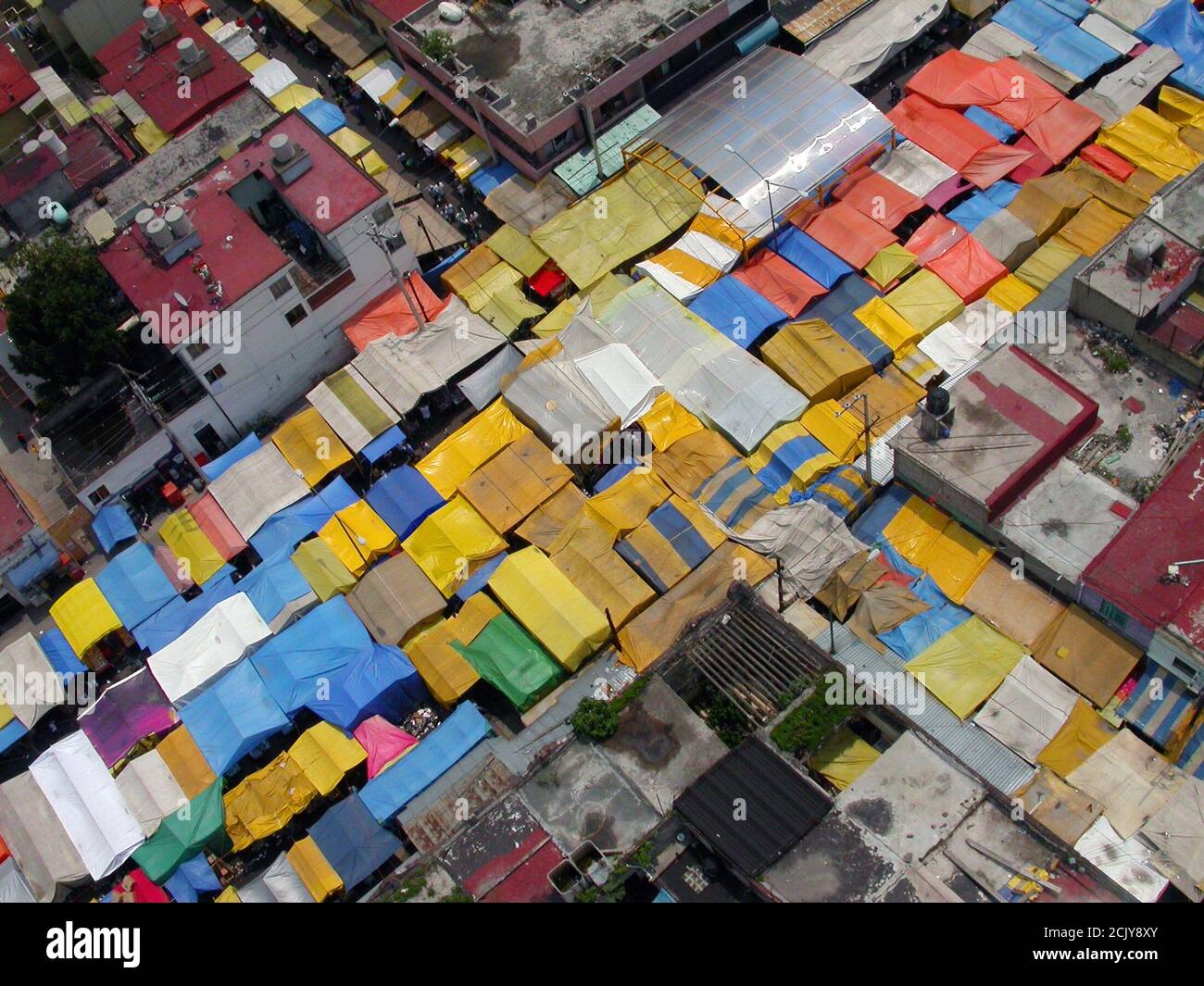 Tepito market fotografías e imágenes de alta resolución Alamy