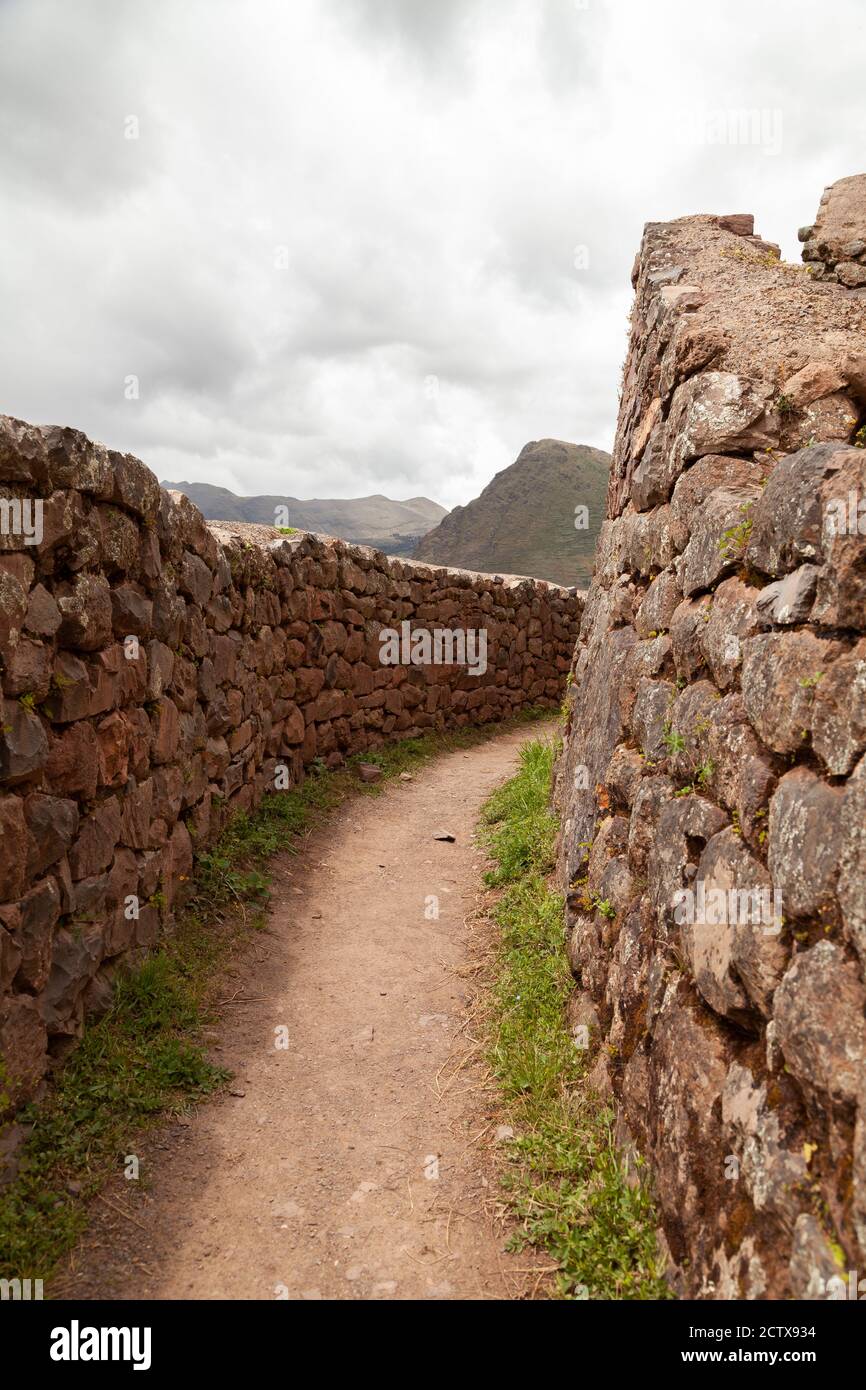 Parque arqueologico pisac fotografías e imágenes de alta resolución Alamy