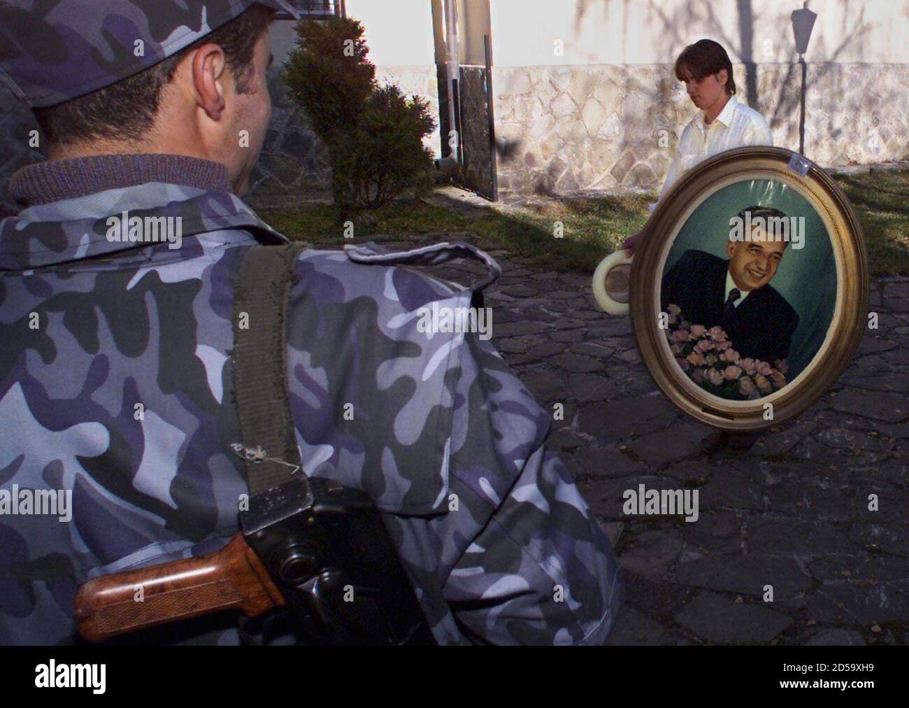 Ceausescu Execution Fotos E Im Genes De Stock Alamy