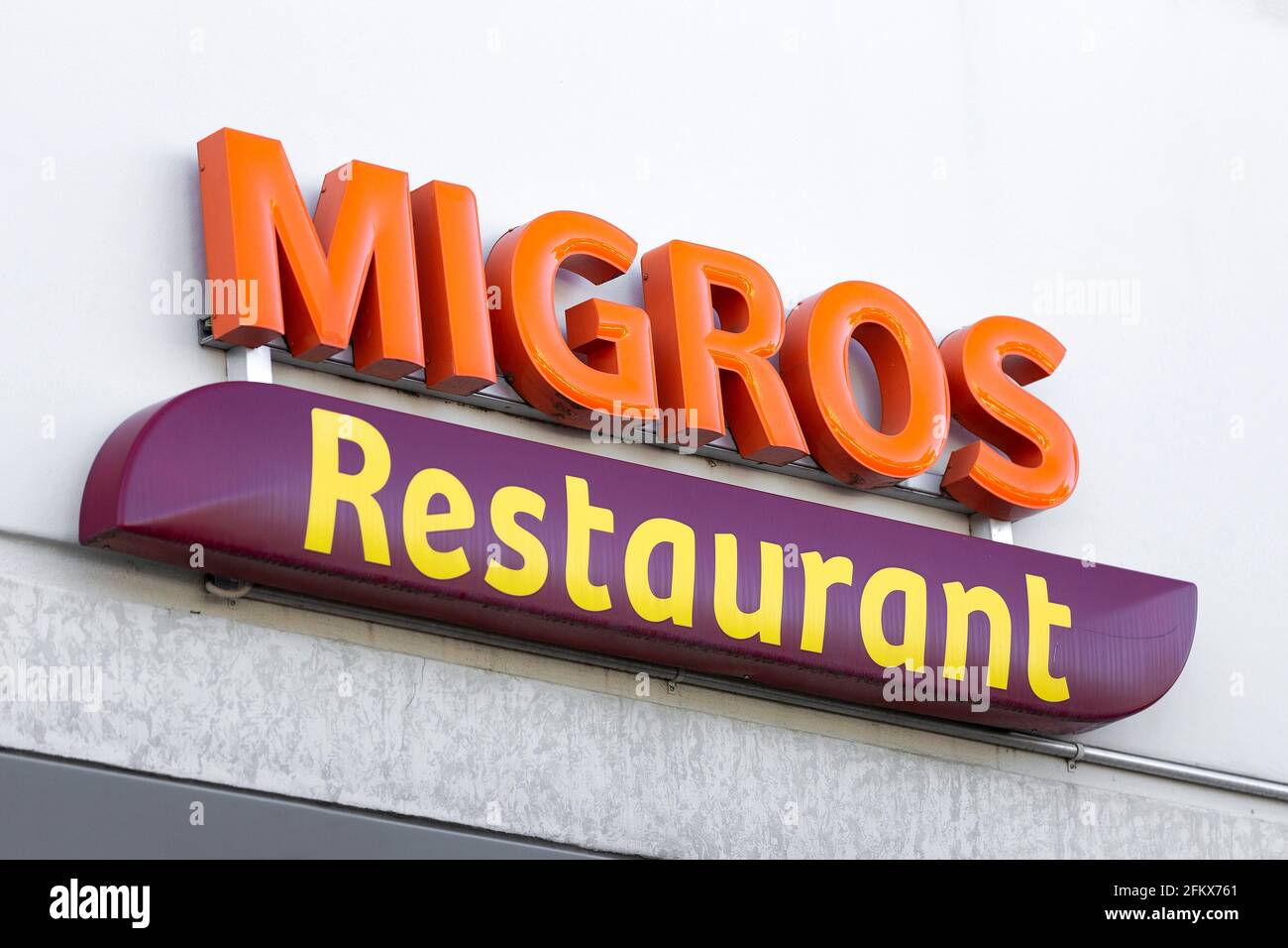 Supermercado Migros Suiz Fotograf As E Im Genes De Alta Resoluci N Alamy