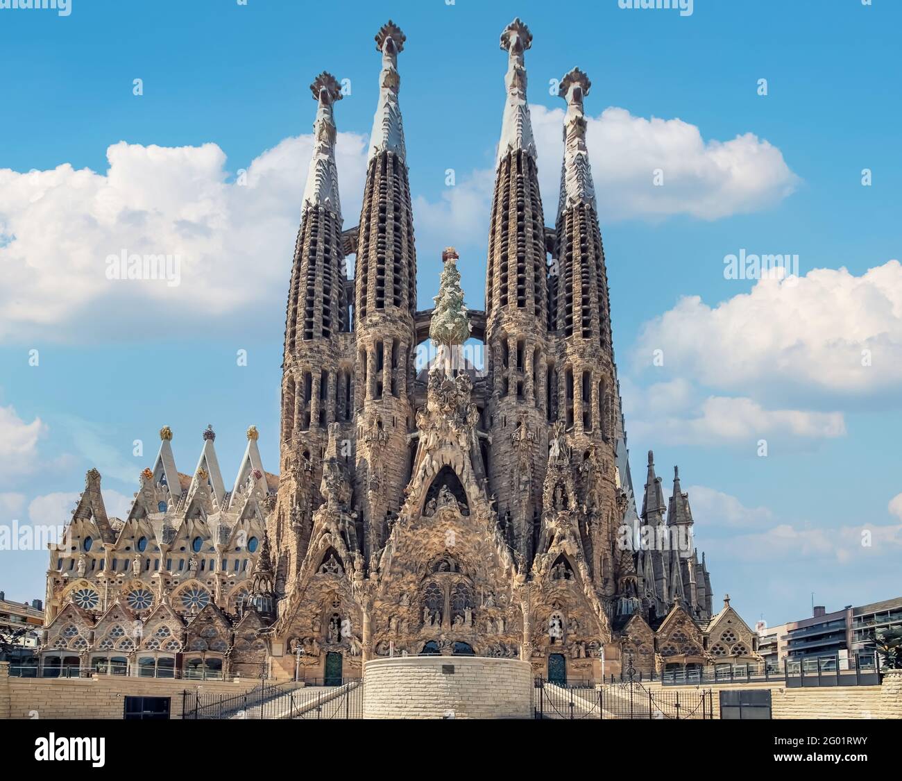 Basilica La Sagrada Familia Fotograf As E Im Genes De Alta Resoluci N