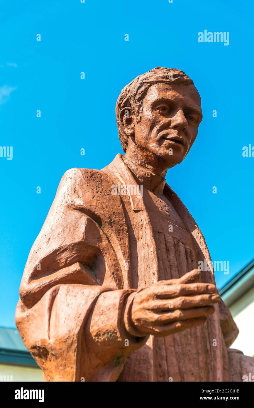 Padre jerzy popieluszko fotografías e imágenes de alta resolución Alamy