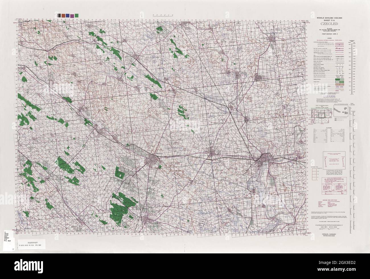 Mapa De Europa Czegled Fotograf As E Im Genes De Alta Resoluci N