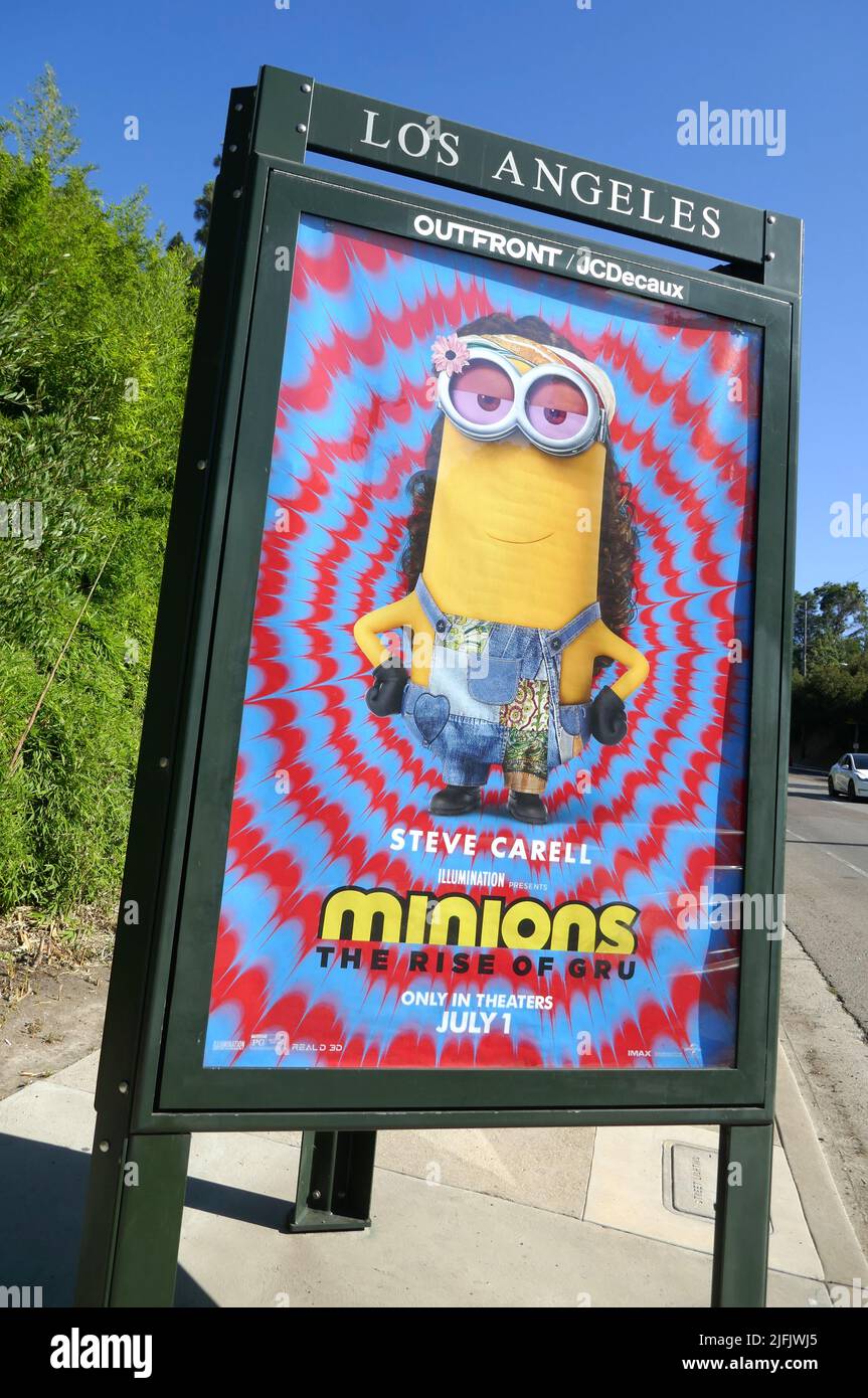 Minions el ascenso de gru fotografías e imágenes de alta resolución Alamy