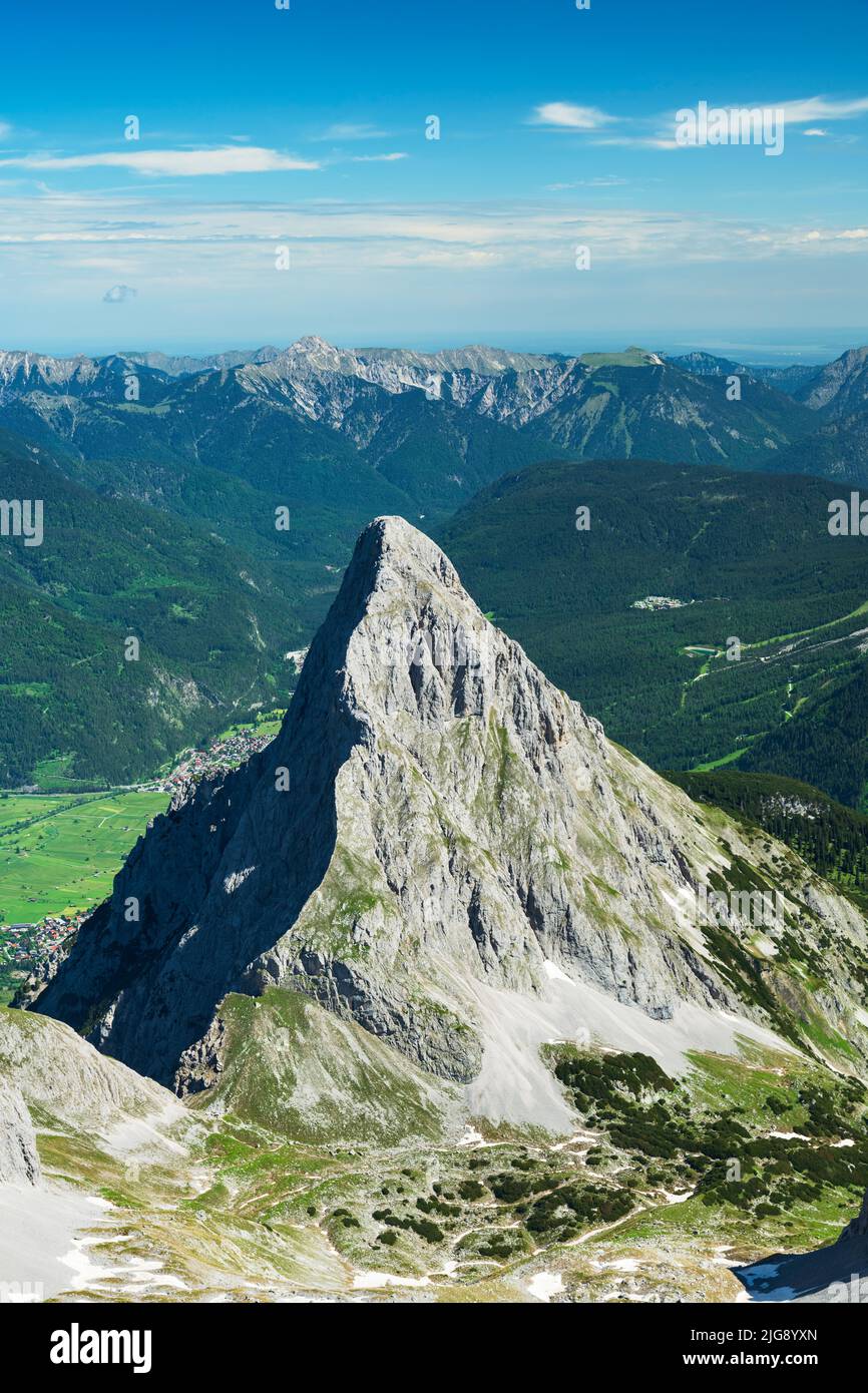 Tirol zugspitz arena fotografías e imágenes de alta resolución Alamy