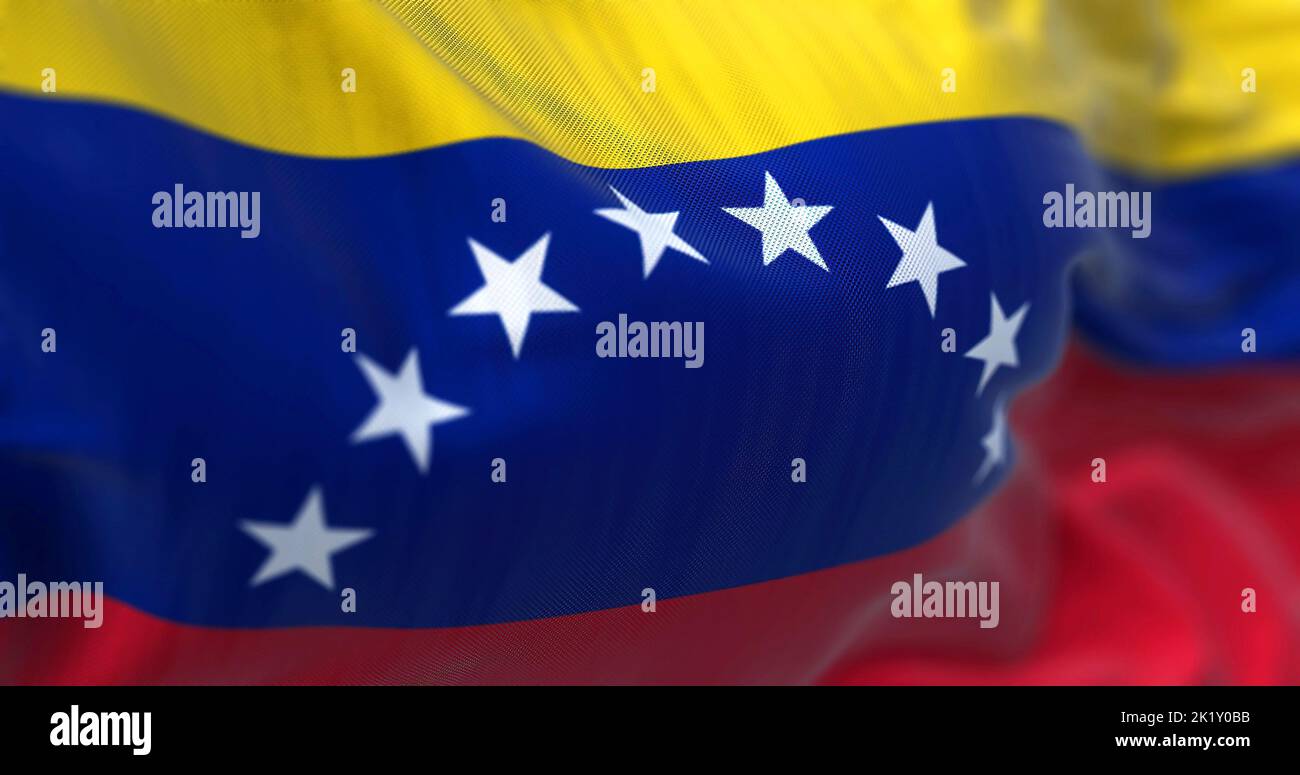 Emblema De La Bandera De Venezuela America Del Sur Fotograf As E