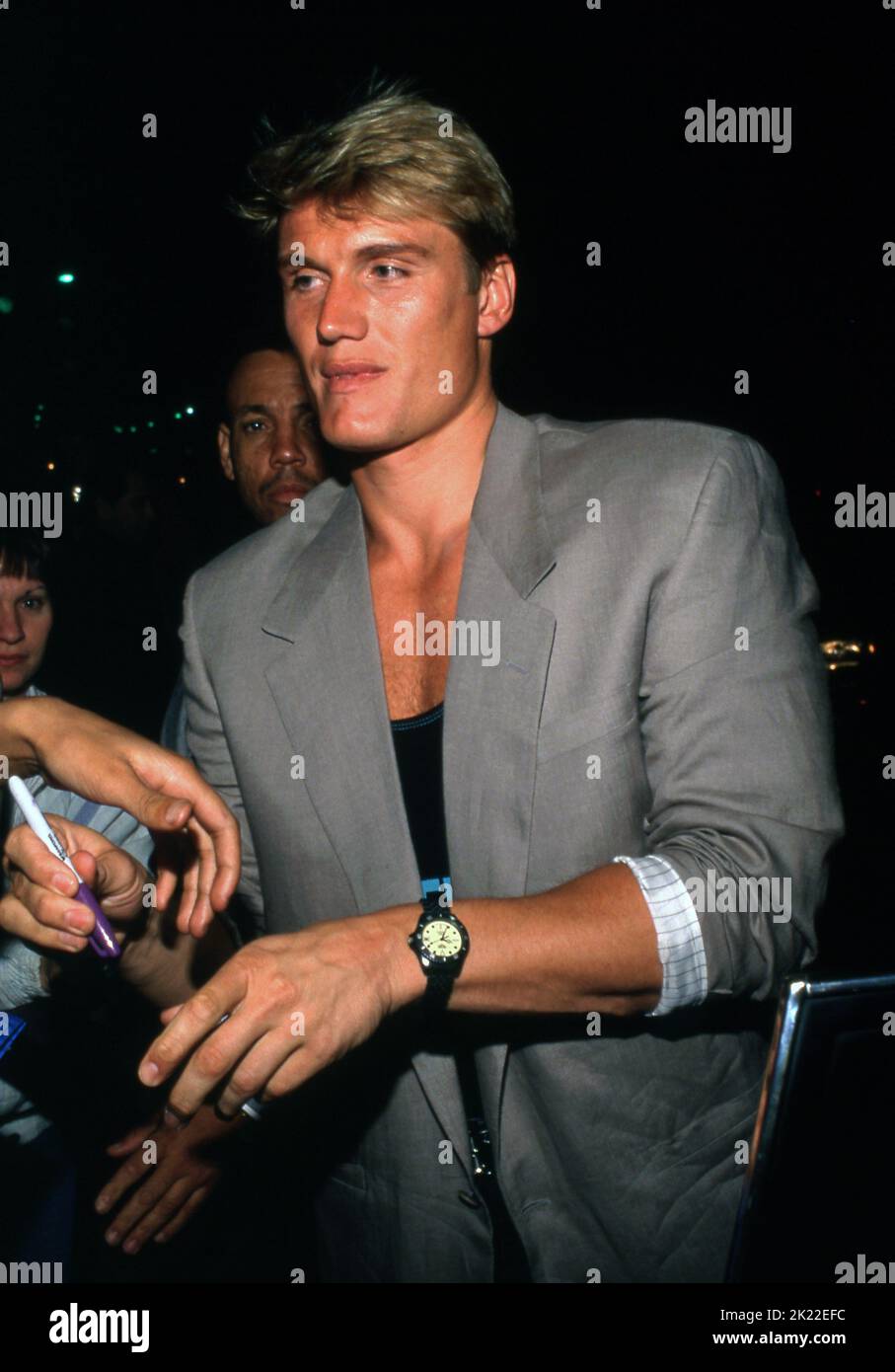 Dolph lundgren fotografías e imágenes de alta resolución Alamy