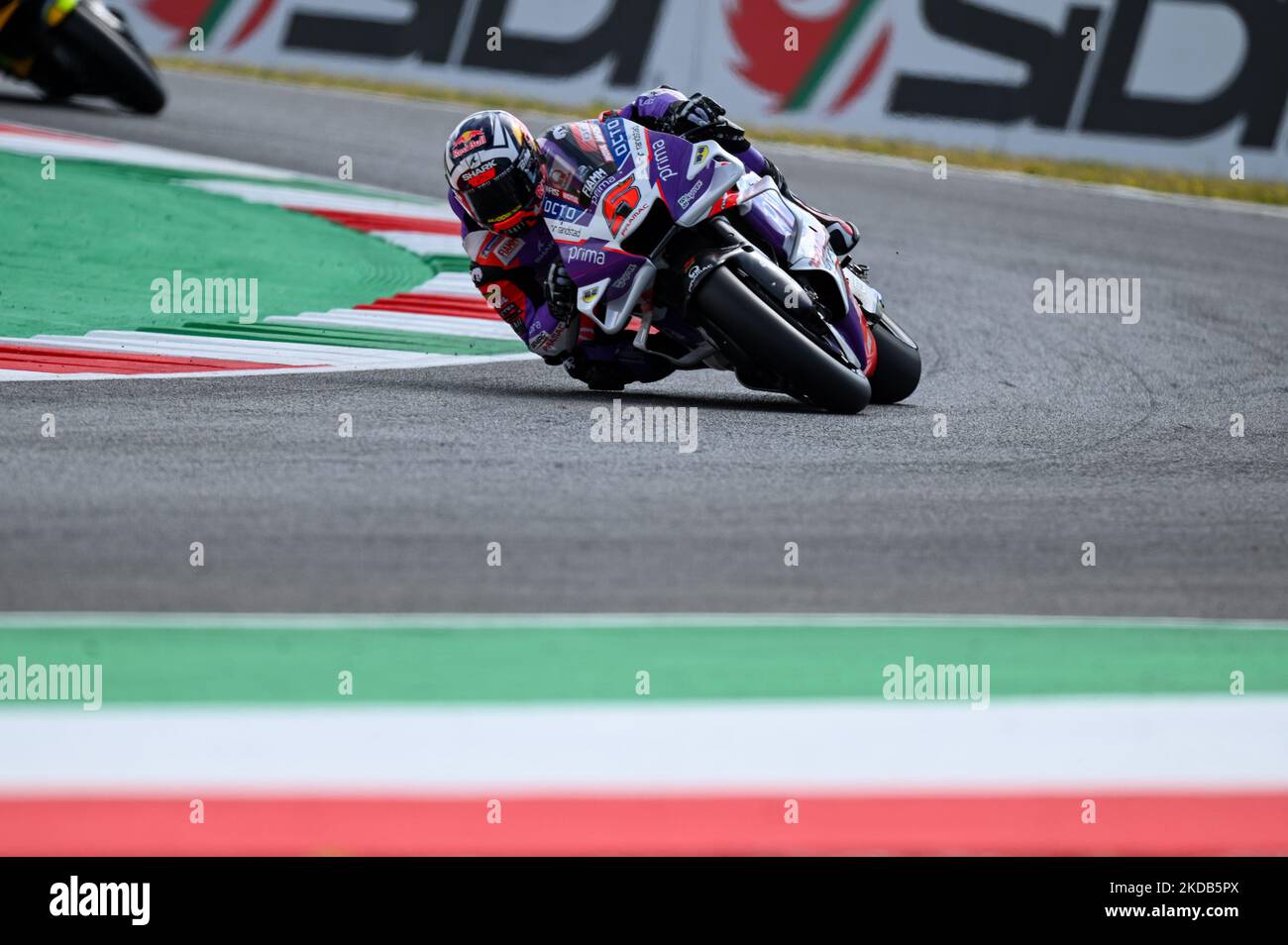 Zarco johann fra pramac racing ducati fotografías e imágenes de alta