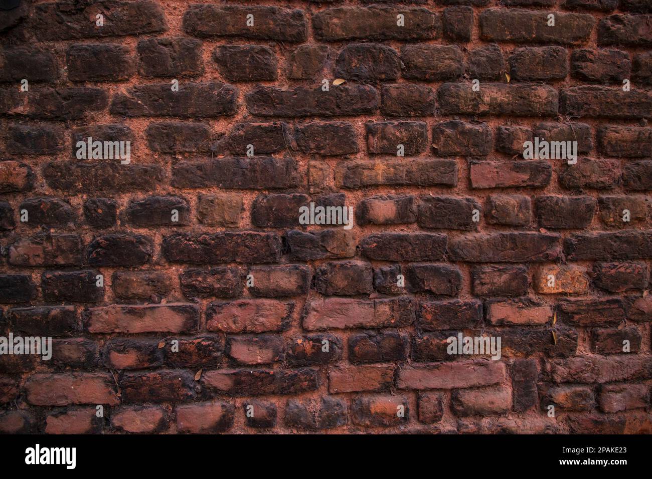 Antiguo Edificio Hist Rico De Ladrillo Pared Textura De Fondo Pared De