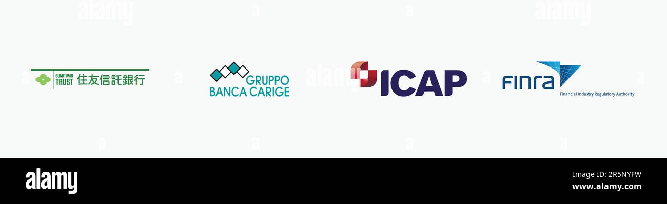 Logotipo De BANCA CARIGE Logotipo De ICAP Logotipo De LA AUTORIDAD