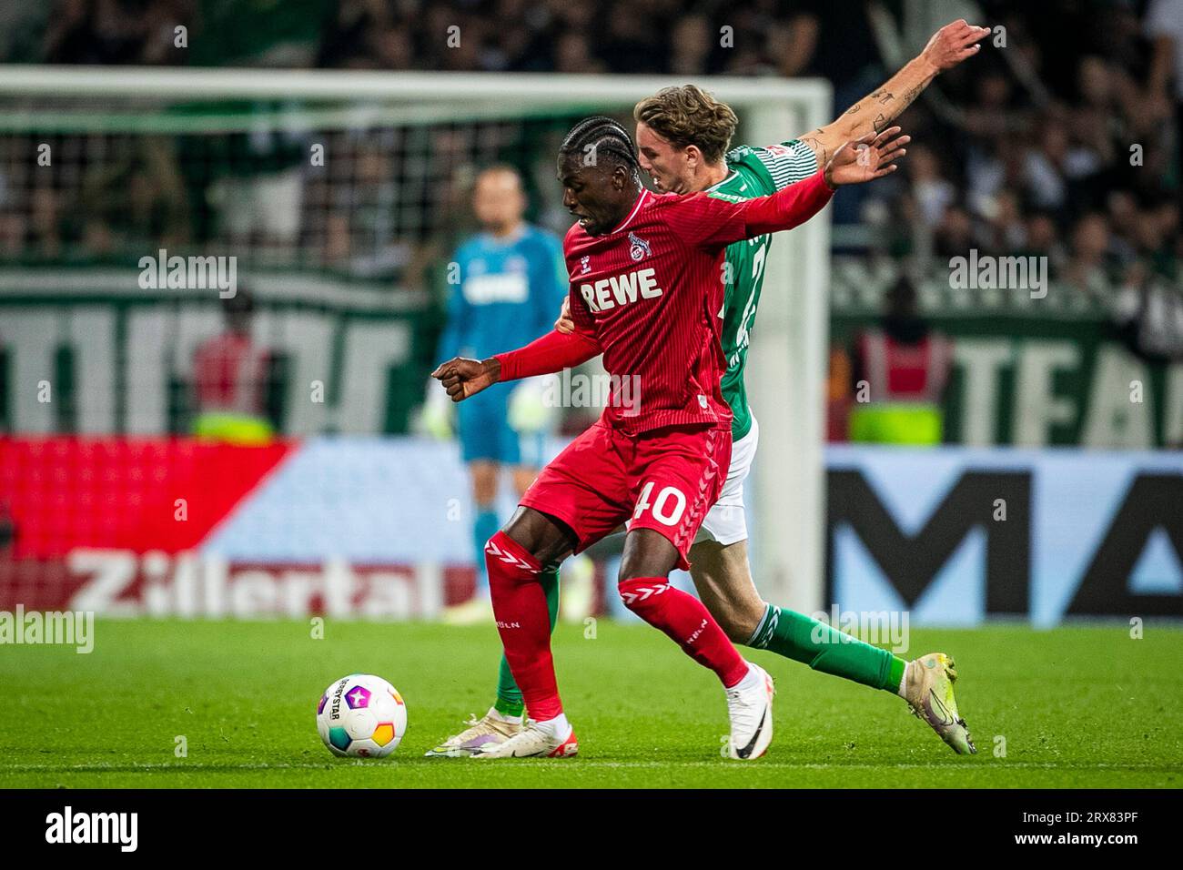 Wohninvest Weserstadion Ger Fbl Sv Werder Bremen Vs